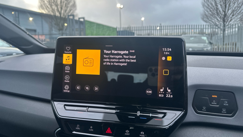 Volkswagen ID.3 150kW Life Pro Performance 58kWh 5dr Auto Electric Hatchback